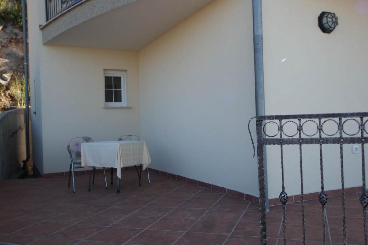 Apartamento Mima Sveti Juraj Exterior foto
