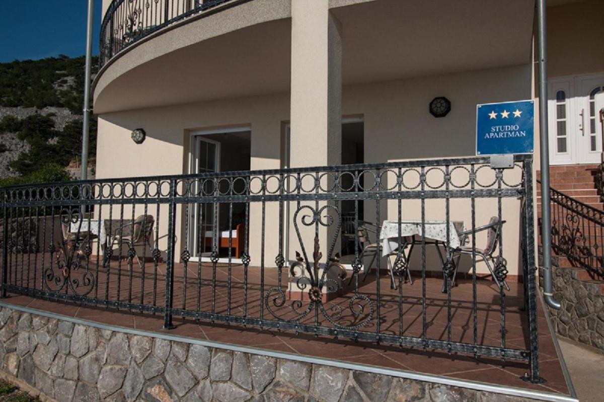 Apartamento Mima Sveti Juraj Exterior foto