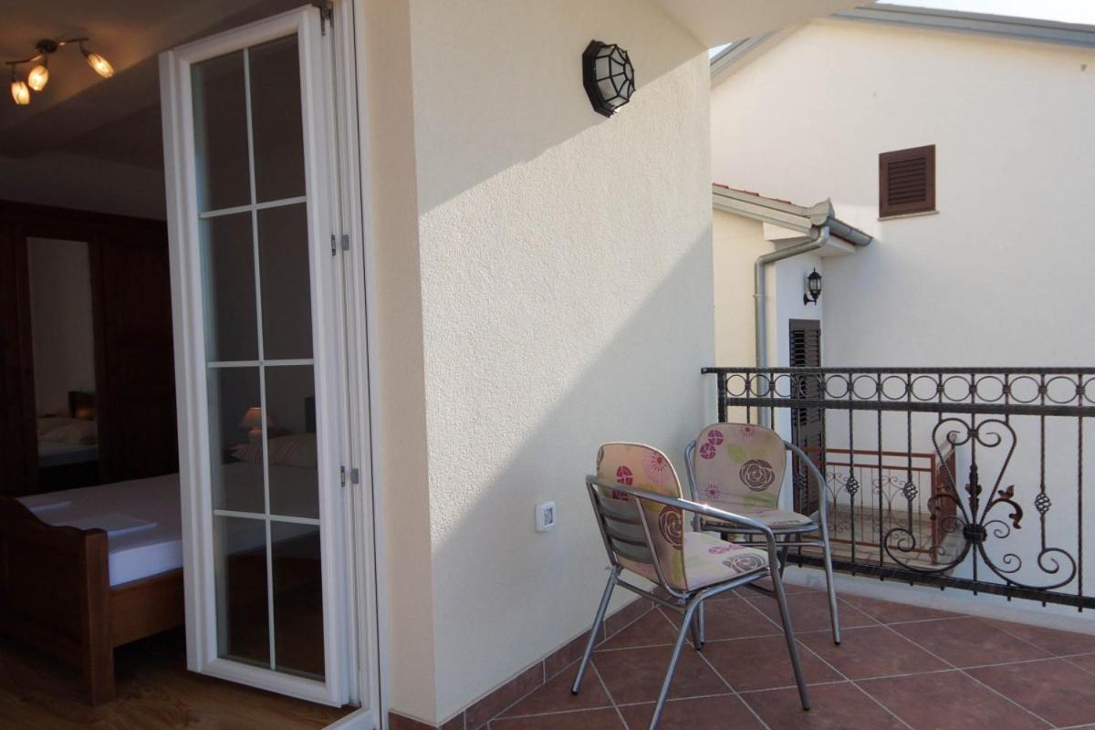 Apartamento Mima Sveti Juraj Exterior foto