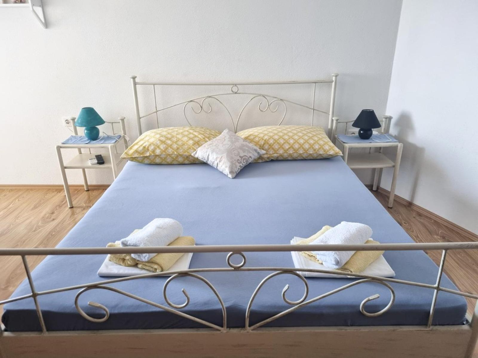 Apartamento Mima Sveti Juraj Habitación foto