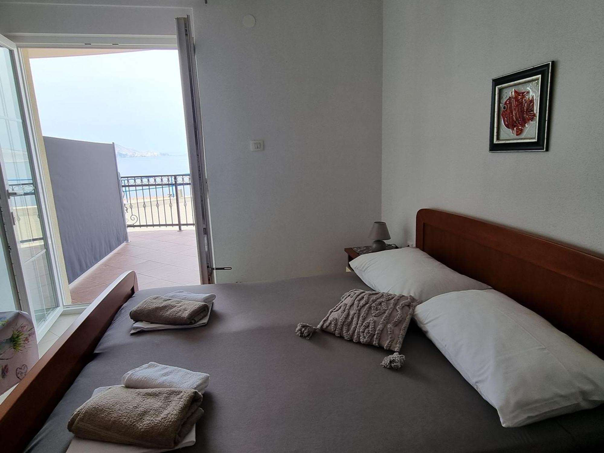 Apartamento Mima Sveti Juraj Habitación foto